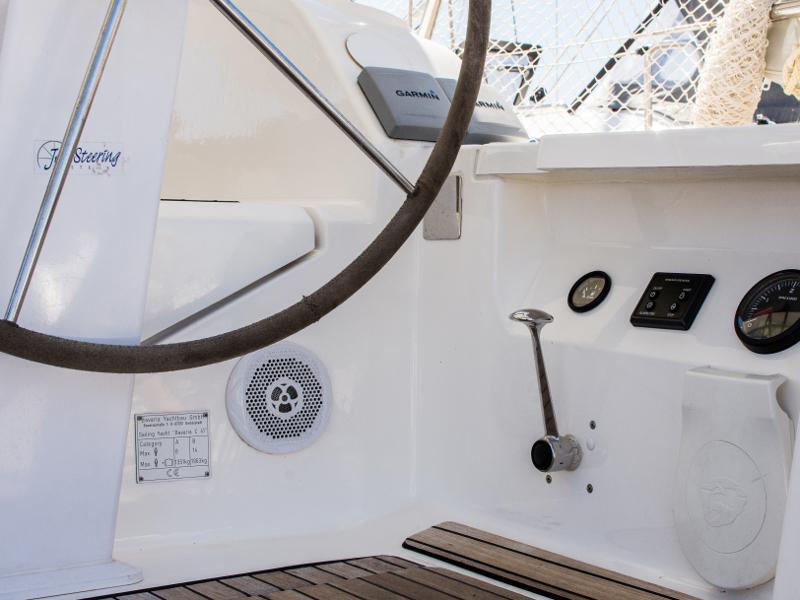 Book yachts online - sailboat - Bavaria 41 Cruiser - STAR LILLI - rent