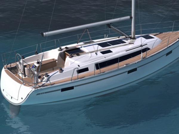 Book yachts online - sailboat - Bavaria Cruiser 37 - SUN COURSE - rent