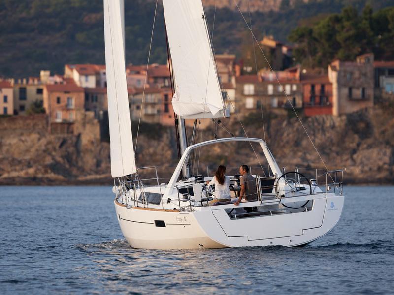 Book yachts online - sailboat - Oceanis 41 - ZYNTHA - rent