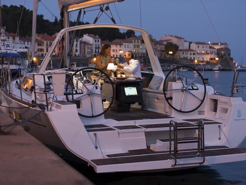 Book yachts online - sailboat - Oceanis 41 - ZYNTHA - rent