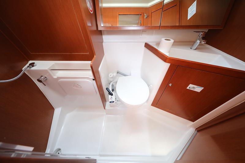 Book yachts online - sailboat - Oceanis 41.1 - DREAM COURSE - rent