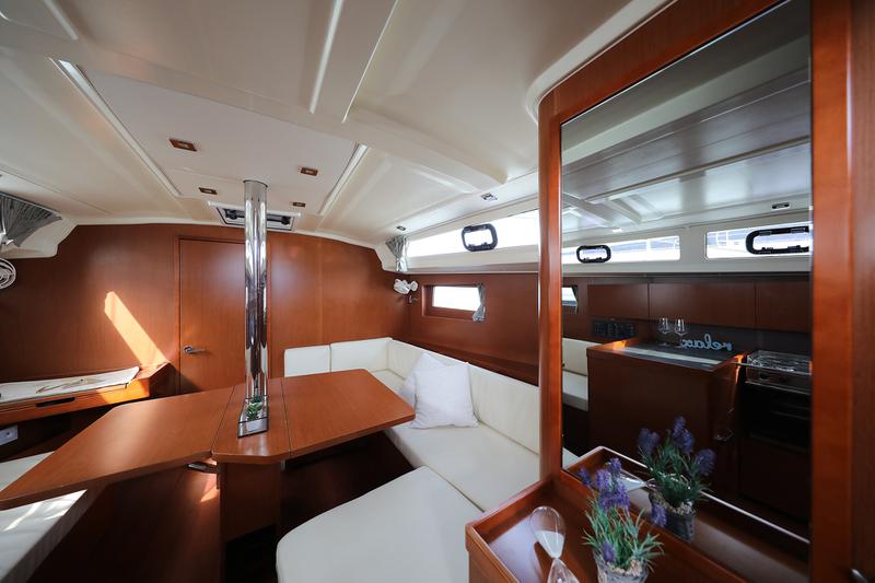 Book yachts online - sailboat - Oceanis 41.1 - DREAM COURSE - rent