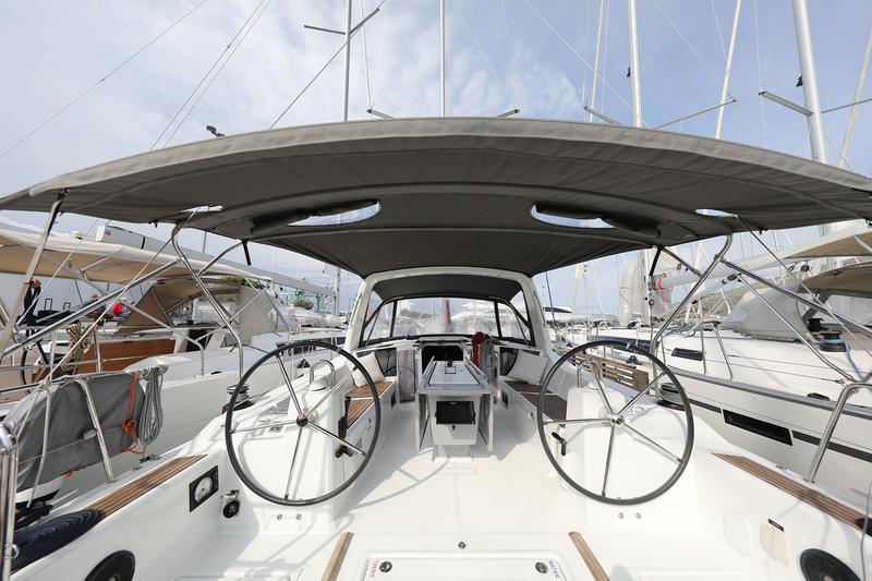 Book yachts online - sailboat - Oceanis 41.1 - DREAM COURSE - rent