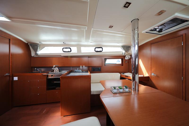 Book yachts online - sailboat - Oceanis 41.1 - DREAM COURSE - rent