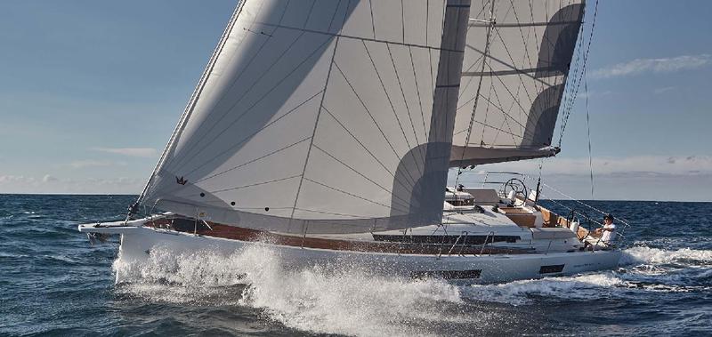 Book yachts online - sailboat - Sun Odyssey 440 - GEORGIA - rent