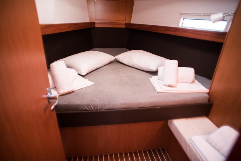 Book yachts online - sailboat - Bavaria Cruiser 37 - TAKIS II - rent