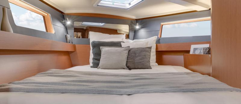 Book yachts online - sailboat - Oceanis 41.1 - KOSTIS - rent