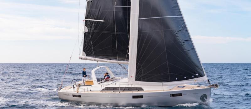 Book yachts online - sailboat - Oceanis 41.1 - KOSTIS - rent