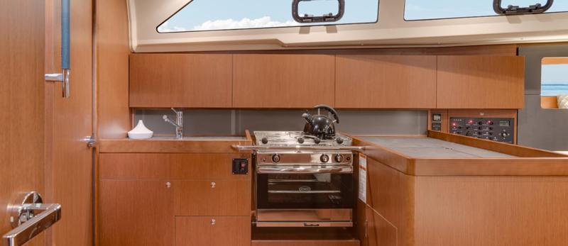 Book yachts online - sailboat - Oceanis 41.1 - AGINOR - rent