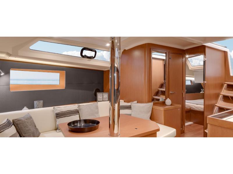 Book yachts online - sailboat - Oceanis 41.1 - AGINOR - rent