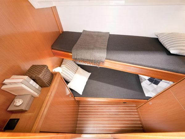 Book yachts online - sailboat - Bavaria Cruiser 50 - Fija - rent