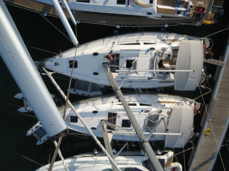 Book yachts online - sailboat - Elan 384 Impression - MIRAKUL - rent