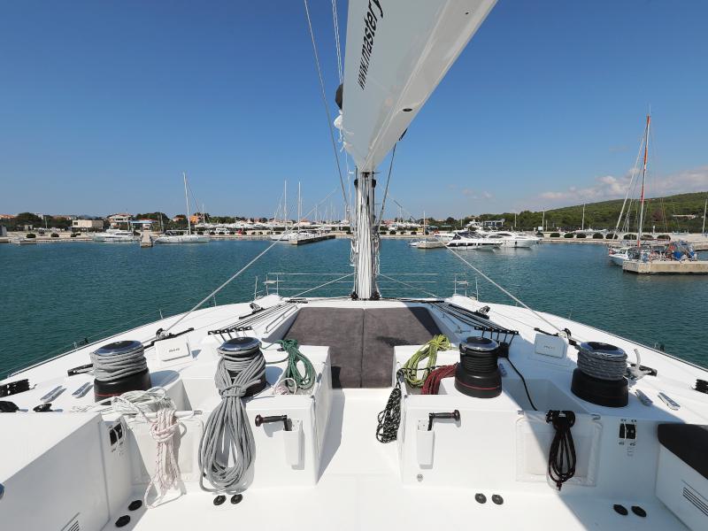 Book yachts online - catamaran - Lagoon 620 - MASTERDREAM  - rent