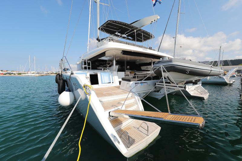 Book yachts online - catamaran - Lagoon 620 - MASTERDREAM  - rent