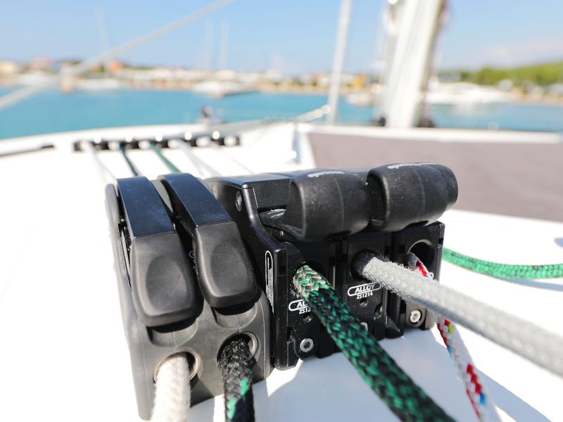 Book yachts online - catamaran - Lagoon 620 - MASTERDREAM  - rent