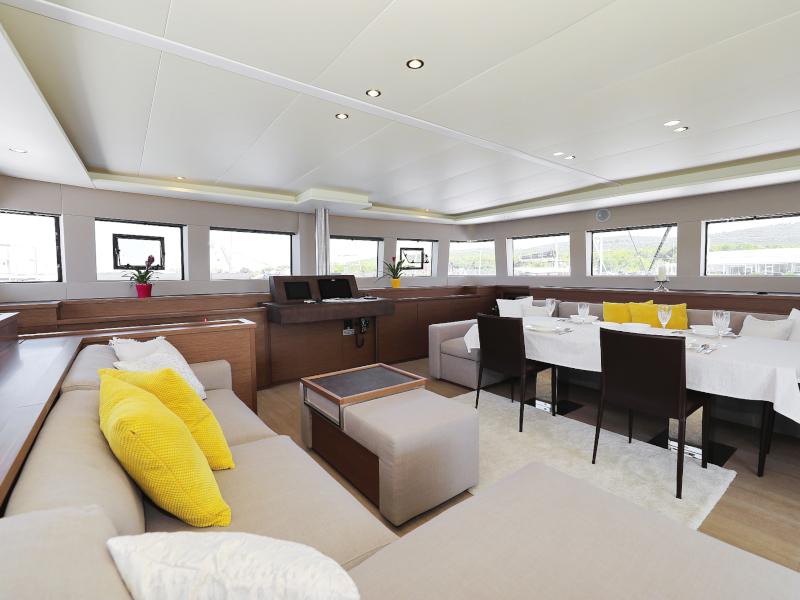 Book yachts online - catamaran - Lagoon 620 - MASTERDREAM  - rent