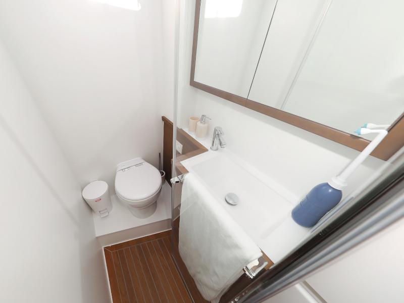 Book yachts online - catamaran - Lagoon 620 - MASTERDREAM  - rent