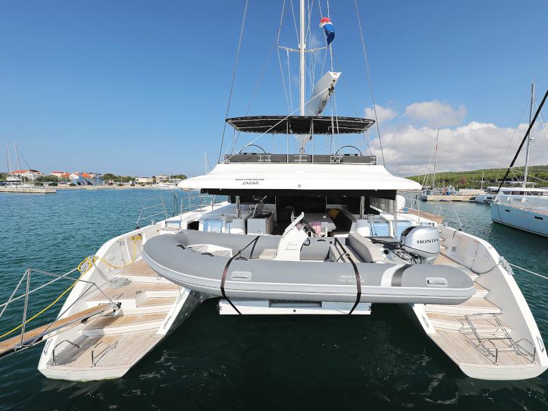 Book yachts online - catamaran - Lagoon 620 - MASTERDREAM  - rent