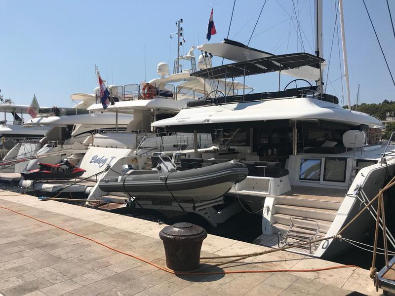 Book yachts online - catamaran - Lagoon 620 - MASTERDREAM  - rent