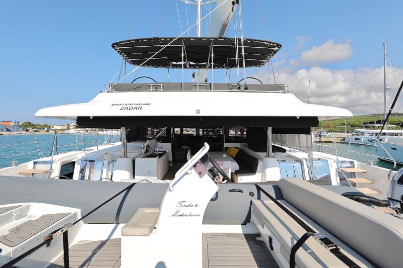 Book yachts online - catamaran - Lagoon 620 - MASTERDREAM  - rent