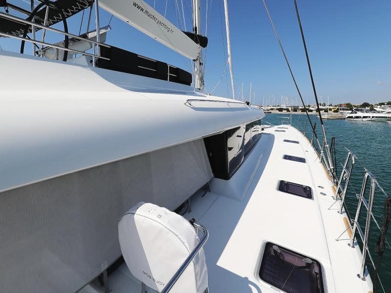 Book yachts online - catamaran - Lagoon 620 - MASTERDREAM  - rent