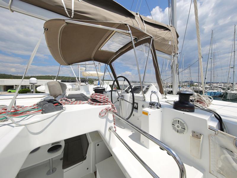 Book yachts online - catamaran - Lagoon 450 F - LADIES&amp;GENTLEMEN  - rent