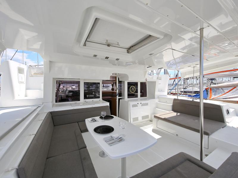 Book yachts online - catamaran - Lagoon 450 F - LADIES&amp;GENTLEMEN  - rent