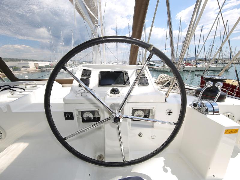 Book yachts online - catamaran - Lagoon 450 F - LADIES&amp;GENTLEMEN  - rent