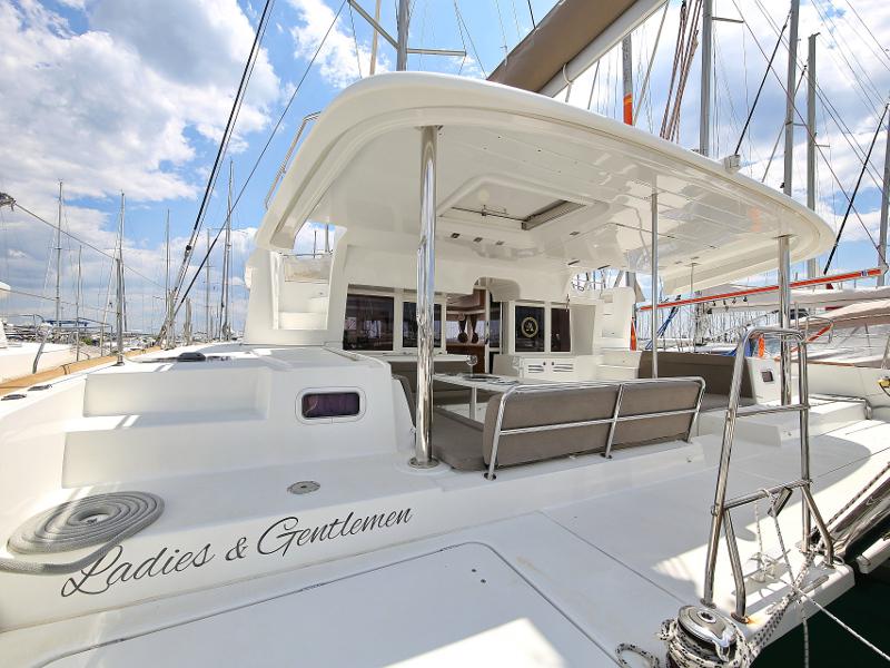 Book yachts online - catamaran - Lagoon 450 F - LADIES&amp;GENTLEMEN  - rent