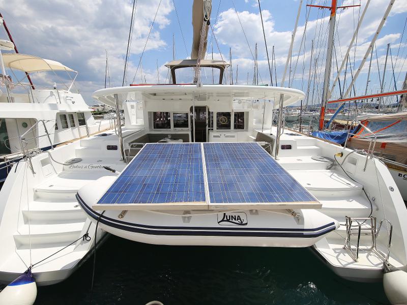 Book yachts online - catamaran - Lagoon 450 F - LADIES&amp;GENTLEMEN  - rent