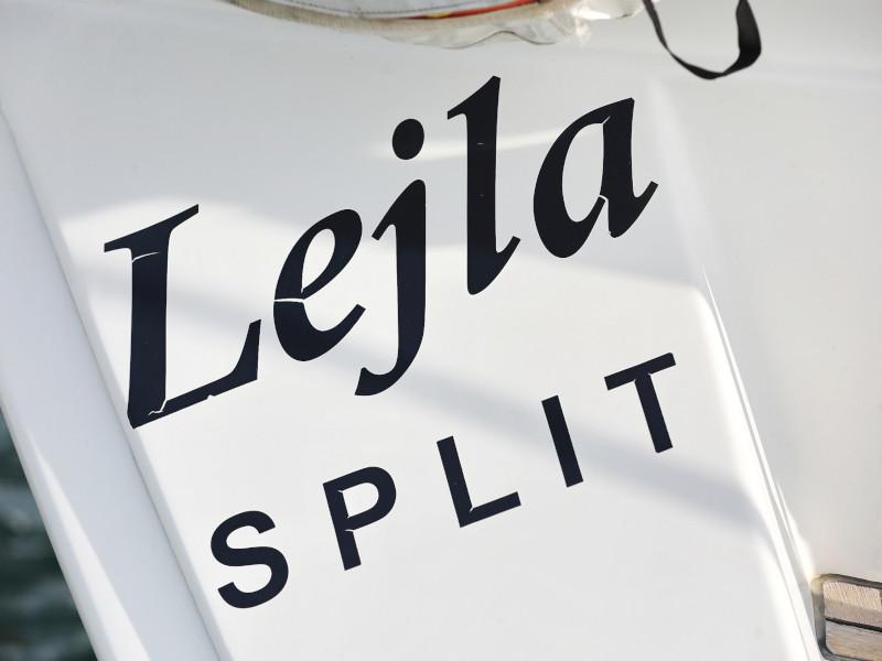 Book yachts online - sailboat - Sun Odyssey 45 - Lejla  - rent