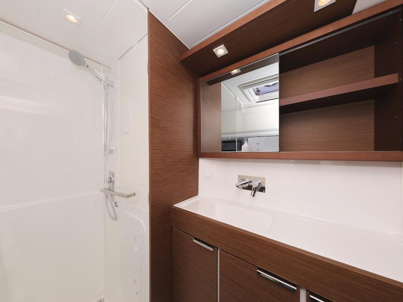 Book yachts online - catamaran - Lagoon 40-3 EXCLUSIVE - THE CURE OWNER VERSION AC salon + generator - rent