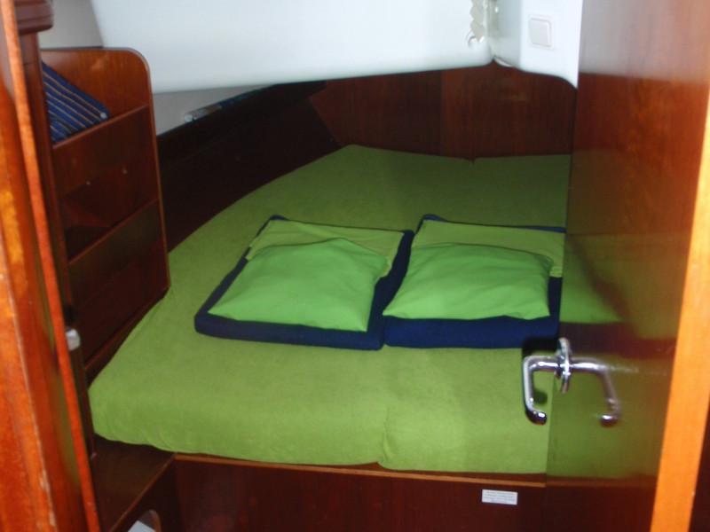 Book yachts online - sailboat - Oceanis Clipper 423 - Gipfos - rent