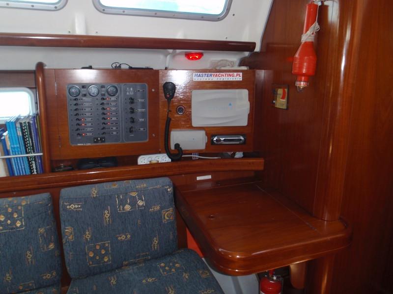 Book yachts online - sailboat - Oceanis Clipper 423 - Gipfos - rent