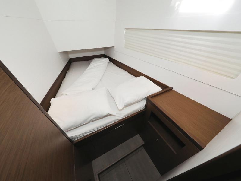 Book yachts online - catamaran - Lagoon 40 - TOM &amp; JERRY - rent