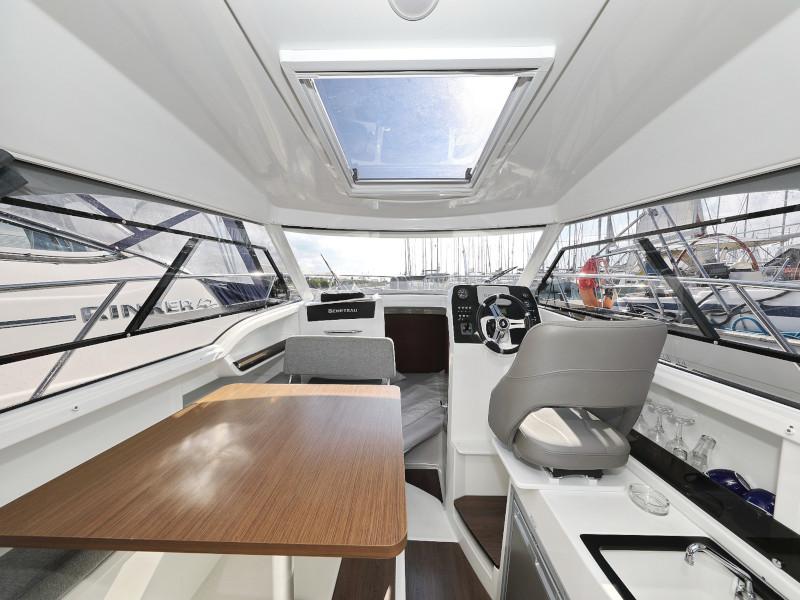 Book yachts online - motorboat - Antares 8 - BELECA - rent