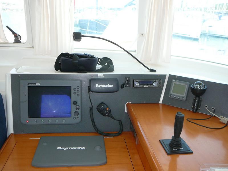 Book yachts online - catamaran - Lagoon 440-07 - LAGOSTA - rent