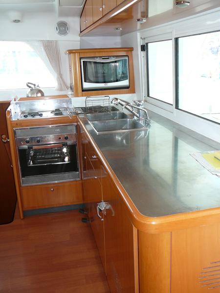 Book yachts online - catamaran - Lagoon 440-07 - LAGOSTA - rent