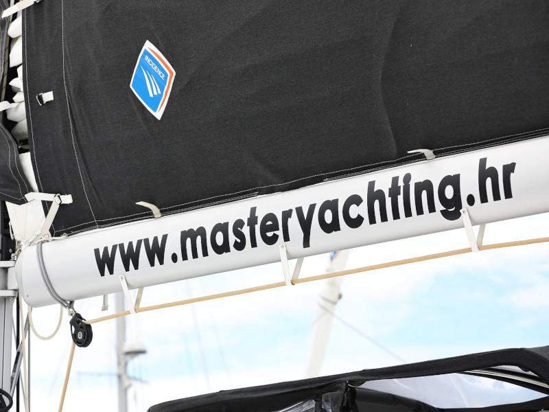 Book yachts online - catamaran - Lagoon 40 - NINA I AC salon + generator - rent