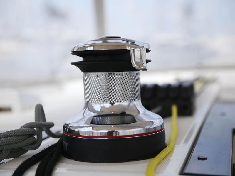 Book yachts online - sailboat - Oceanis 48 - San Clemente  - rent