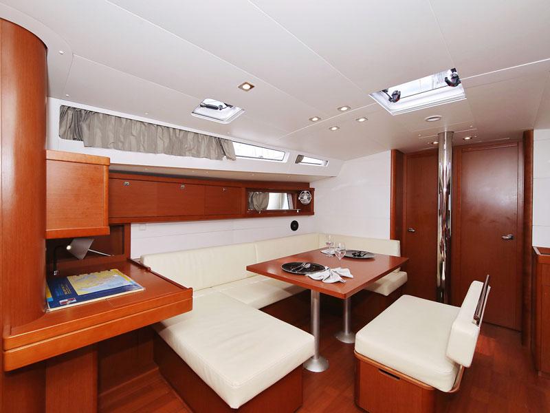 Book yachts online - sailboat - Oceanis 48 - San Clemente  - rent