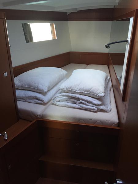 Book yachts online - sailboat - Oceanis 48 - San Clemente  - rent