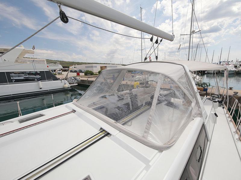 Book yachts online - sailboat - Oceanis 48 - San Clemente  - rent