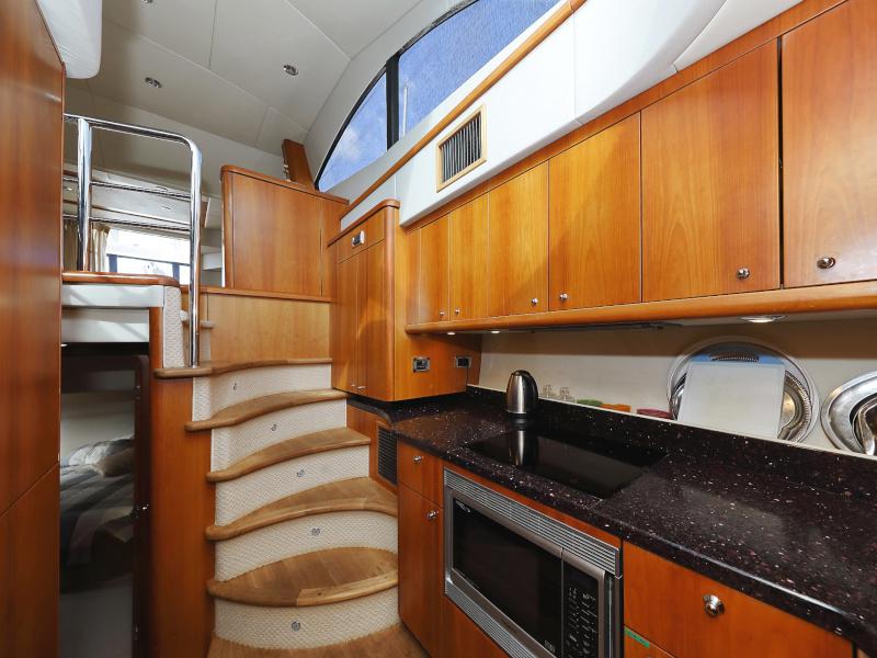 Book yachts online - motorboat - Sunseeker Manhattan 50 - FOREVER MAJA - rent