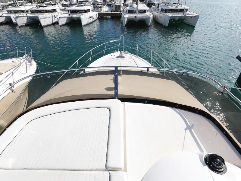 Book yachts online - motorboat - Sunseeker Manhattan 50 - FOREVER MAJA - rent