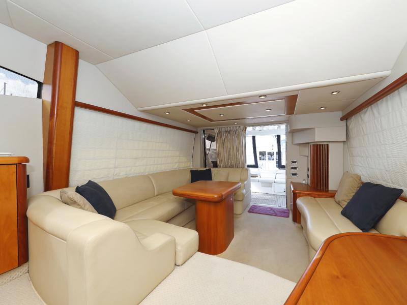 Book yachts online - motorboat - Sunseeker Manhattan 50 - FOREVER MAJA - rent