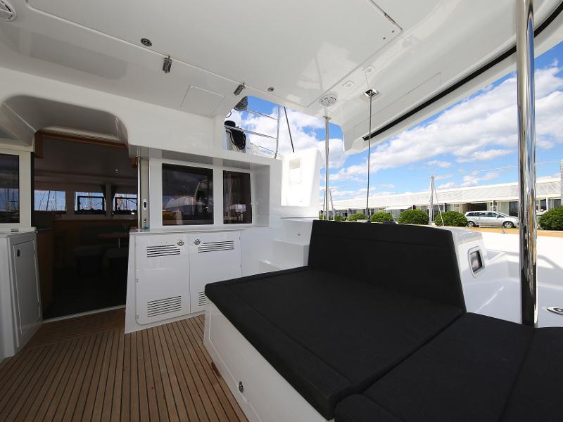 Book yachts online - catamaran - Lagoon 450 F - PRETTY ALICE  - rent