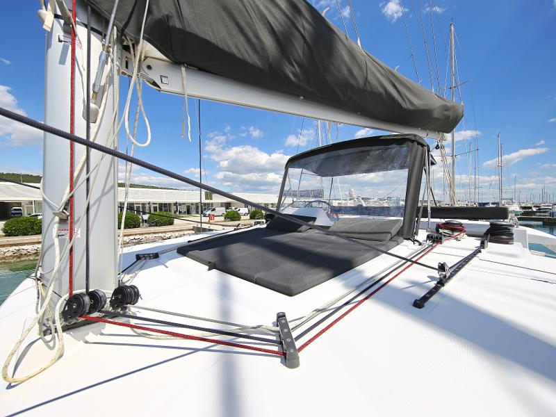 Book yachts online - catamaran - Lagoon 450 F - PRETTY ALICE  - rent
