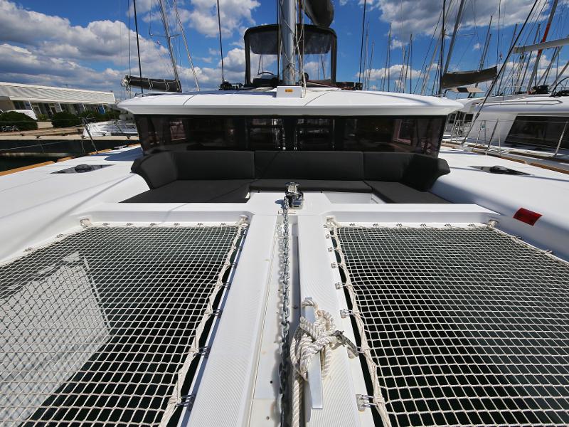 Book yachts online - catamaran - Lagoon 450 F - PRETTY ALICE  - rent