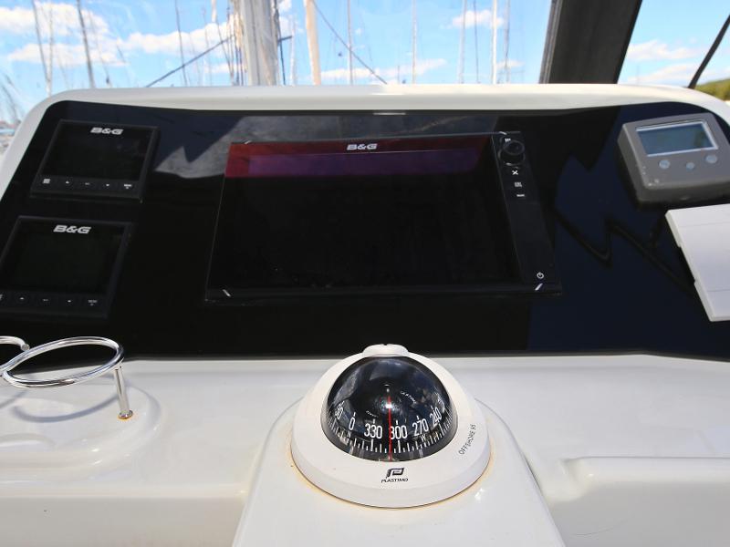 Book yachts online - catamaran - Lagoon 450 F - PRETTY ALICE  - rent